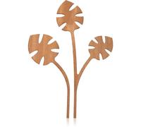 Alessi The Five Seasons Leaves Bâtons De Recharge Pour Diffuseur D'huiles Essentielles (Mahogany Wood)