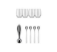 Alessi Coffret cocktail Mixology GV33SET The Player - OFFRE SPÉCIALE