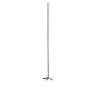 Alessi The Tending Box GIA30 - Bâton Lélé Bar Batteur pour Cocktails Design, Corps Unique en Acier Inoxydable 18/10 avec Poignée Moletée