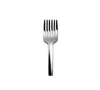 Alessi Tibidabo KL13 - Fourchette à Spaghetti Design, Acier Inoxydable 18/10, Poli, Argenté