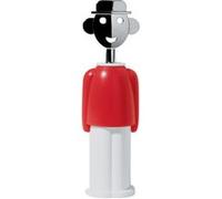 Alessi Tire-Bouchon AAM23R Rouge Rouge G
