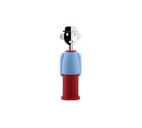ALESSI Tire-bouchon Alessandro M. Bleu clair/Rouge multicolore