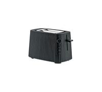 Alessi PLISSE TOASTER - EU PLUG men Kitchen- & Tableware black taille: ONE SIZE