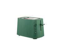 ALESSI Toaster Plissé Vert MDL08 GR vert foncé