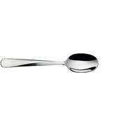 Alessi Uns03/1 Giro Cuiller de Table en Acier Inoxydable 18/10 Brillant, Set de 6 Pièces