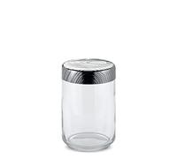PU05/100 Veneer Boîte de cuisine avec couvercle H 15.8 cm Alessi OFFRE SPECIALE - 8003299450411