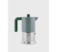 Alessi VITE ESPRESSOMASCHINE 6 Tassen men Kitchen- & Tableware green|silver taille: ONE SIZE