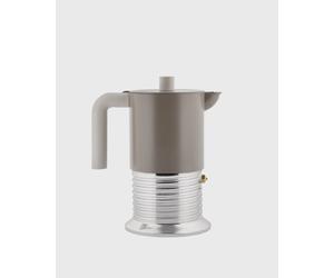 Alessi VITE ESPRESSOMASCHINE 6 Tassen men Kitchen- & Tableware grey|silver taille: ONE SIZE