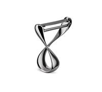 Alessi VS02 Epluche-Légumes Acier Inoxydable Brillant