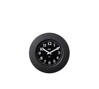 Alessi [W2404] Momento Horloge murale, noire, 11 BB [1]
