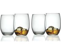 Alessi XL Verre à long drink Mami 500 ml - 4 pièces