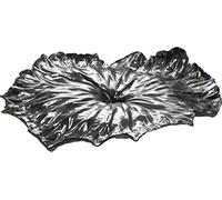 Alessi Yhc01 a Lotus Leaf Centre de Table en Acier Inoxydable 18/10 Brillant