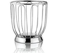 Alessi 370/19 - Porte-Agrumes Design à Fil, Acier Inoxydable 18/10, 19 cm