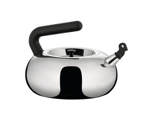 Alessi100 Bouilloire avec sol magnétique Bulbul LxWxH 26.5x23.7x18.5cm/ 250cl