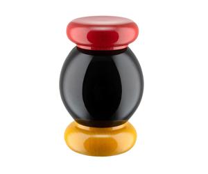 Alessi100 Moulin à épices ES18 H x Ø 11x7cm