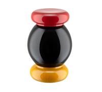 Alessi100 Moulin à épices ES18 H x Ø 11x7cm