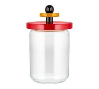Alessi100 Pot de stockage ES16 100cl H x Ø 20.5x12cm