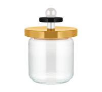 Alessi100 Pot de stockage ES16 75cl H x Ø 17x12cm
