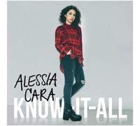 ALESSIA CARA - KNOW-IT-ALL (Korea Edition)