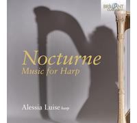 Nocturne, Music for Harp