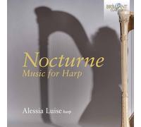 Nocturne, Music for Harp