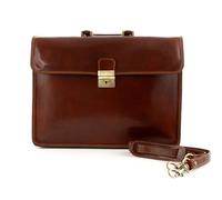 Alessia Sacoche pour ordinateur portable Marron