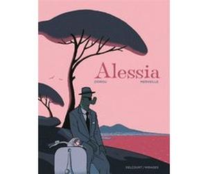 Alessia Zidrou (Auteur), David Merveille (Dessinateur)