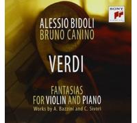 ALESSIO/CANINO,BRUNO BIDOLI - GIUSEPPE VERDI-FANTASIA... CD NEUF