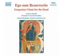 Alessio Randon - Ego sum Resurrectio - Gregorian Chant for the Dead