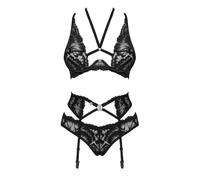 Alessya Ensemble 3 pcs Lingerie Obsessive