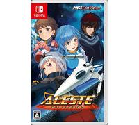 Aleste Collection Switch Japanese Version region Free