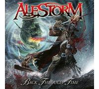 ALESTORM "BACK THROUGH TIME" CD NEU