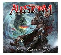 Alestorm - Back Through Time-Digi [Import]