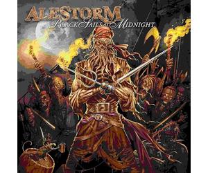 Alestorm - Black Sails at Midnight