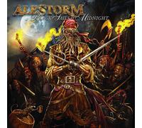 Alestorm – Black Sails at Midnight – Vinyle – Import – The Orchard