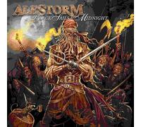 Alestorm - Black Sails at Midnight [Vinyl] [Import]