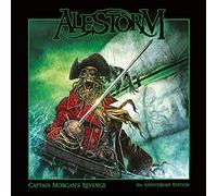 ALESTORM - Captain Morgan's Revenge (10Th Annversary Edition/Remaster [Import]