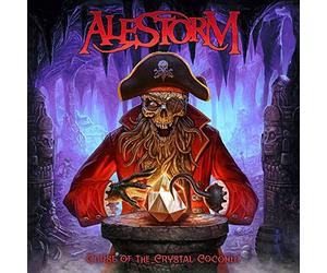 Alestorm - Curse of The Crystal Coconut