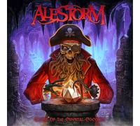 Alestorm Curse of the Crystal Coconut (Vinyl) 12" Album