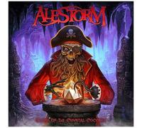 Alestorm – Curse of The Crystal Coconut