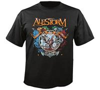 Alestorm - Fucked with an Anchor - T-Shirt Größe XL