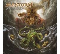 ALESTORM - LEVIATHAN - VINYL - Vinyl Record - G3z