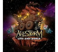 Alestorm – Live at the End of the World – CD + DVD – Neuf
