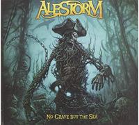Alestorm - No Grave But The Sea (LTD Edition 2CD Mediabook) [Import]