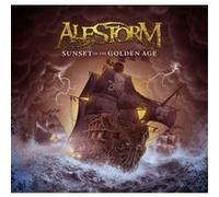 Alestorm - Sunset on The Golden Age [Import]