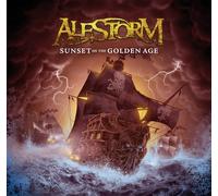 Alestorm - Sunset on The Golden Age [Import]