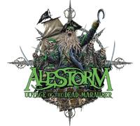 Alestorm Voyage of the Dead Marauder (CD) EP