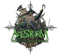 Alestorm – Voyage Of The Dead Marauder – CD – The Orchard