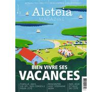 Aleteia Magazine n°3 - Collectif - Aletia - broché - Revue