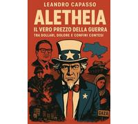 Aletheia: Il Vero Prezzo della Guerra, tra dollari, dolore e confini contesi